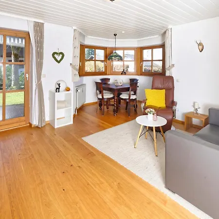 Gamsbad Apartamento Aschau im Chiemgau
