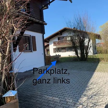아파트 Gamsbad
