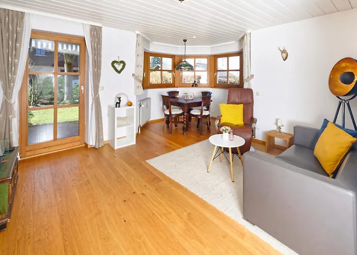 Gamsbad Apartman Aschau im Chiemgau